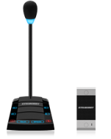 S-510 Цифровое переговорное устройство "клиент-кассир" с функцией громкого оповещения и режимом "симплекс"