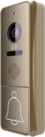 CTV-D4000 FHD Br Вызывная панель для цветного видеодомофона нового поколения цв. Бронза
