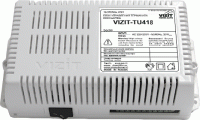 VIZIT-TU418 Блок управления пульта консьержа