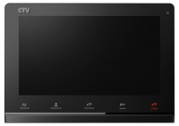 CTV-M4101AHD Цветной монитор цв. корпуса - черный