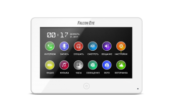 FE-70 CAPELLA DVR WHITE