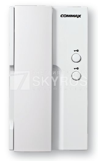 Абонентская трубка белая DP-2HPR