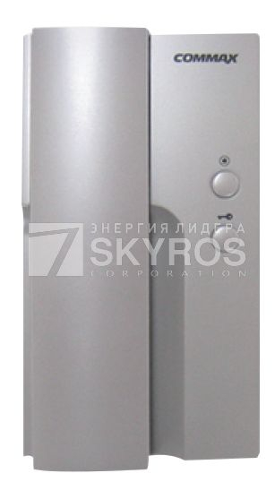 Аудиотрубка к мониторам белая DP-4VHP