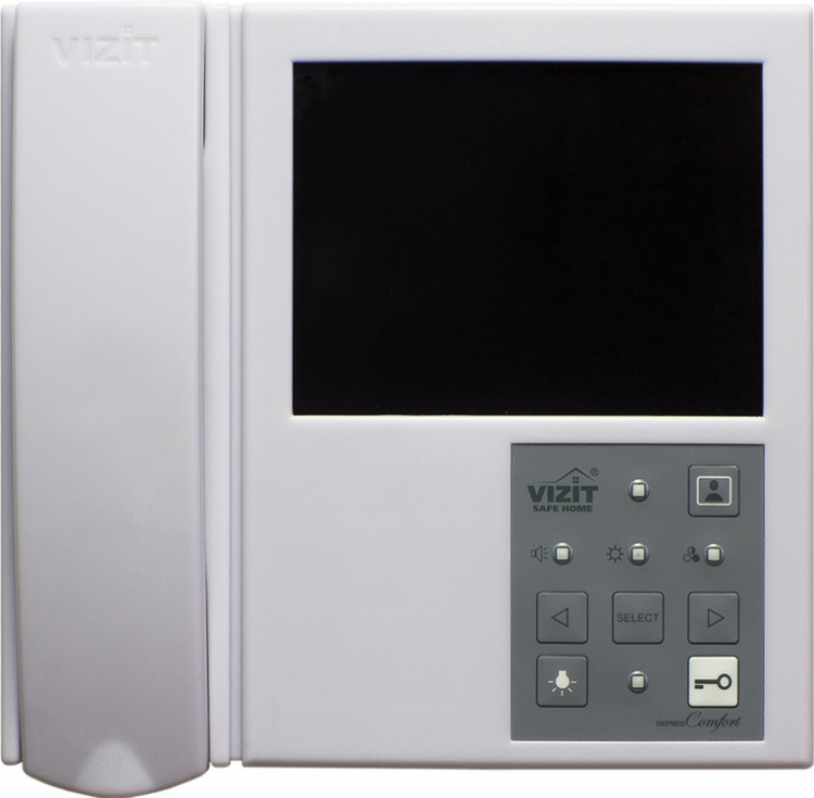 VIZIT-M406 Монитор цветного изображения