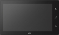 CTV-M3101 Цветной монитор цвет корпуса: черный