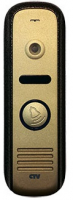 CTV-D1000HD Вызывная панель для видеодомофонов Цвет бронзовый антик