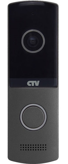 CTV-D4003AHD Вызывная панель цвет: графит